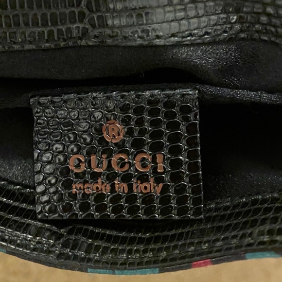 Authentic Gucci mini Jackie - Picture 6 of 7